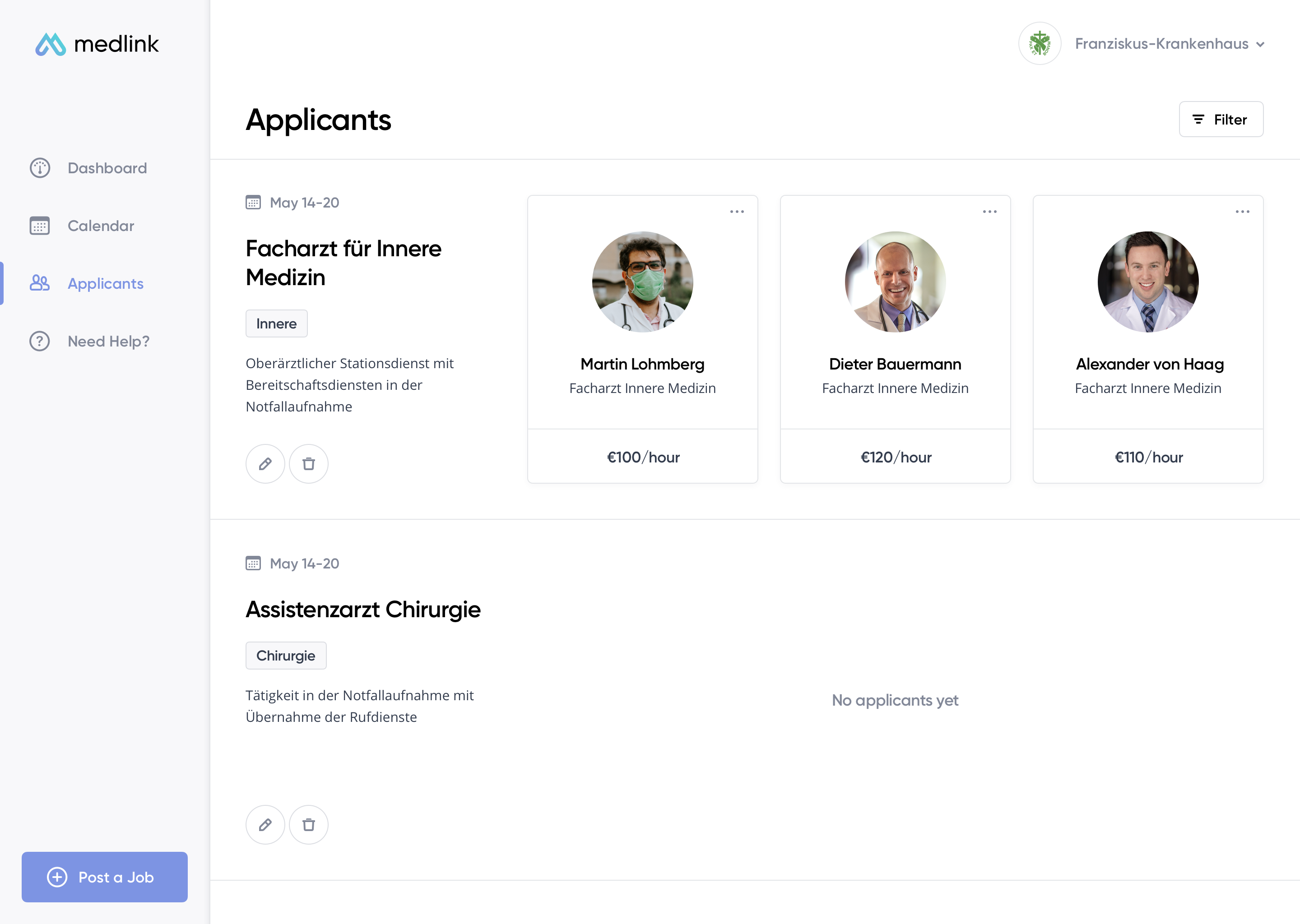 medlink: a single platform